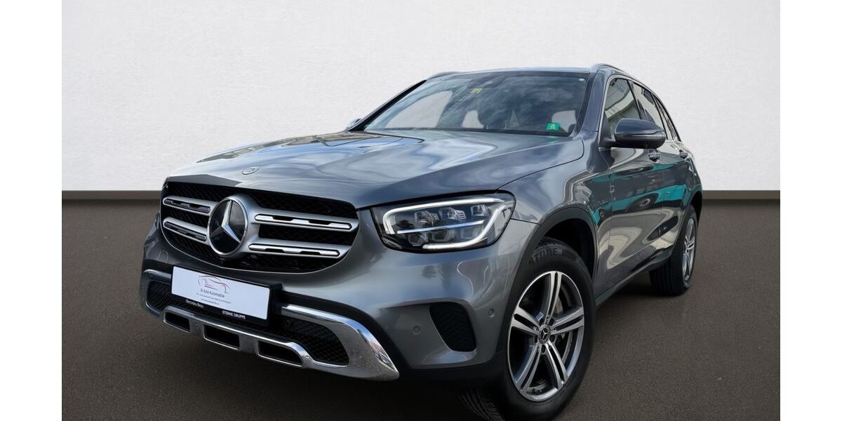 Mercedes-Benz GLC 300 138.000 km 29.499 &euro; Frankfurt am Main 60386