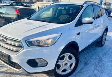 Ford Kuga 128.900 km 10.990 &euro; Maintal 63477