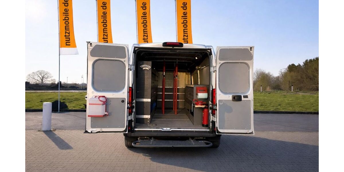 Peugeot Boxer 84.440 km 23.800 &euro; Erlensee 63526