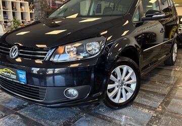 VW Touran 165.325 km 6.450 &euro; Mühlheim am Main nähe Frankfurt 63165