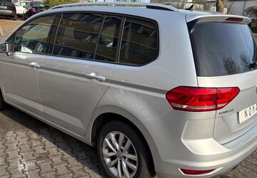 VW Touran 209.500 km 12.495 &euro; Frankfurt am Main 60389