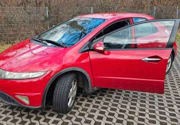 Honda Civic 166.316 km 2.500 &euro; Mörfelden-Walldorf, Stadt 64546