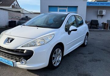 Peugeot 207 213.884 km 1.750 &euro; Rodgau OT Weiskirchen 63110