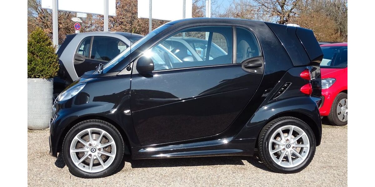 Smart ForTwo 105.000 km 5.200 &euro; Rodgau / Nieder-Roden 63110