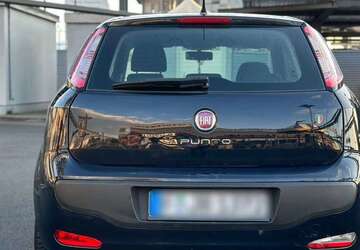 Fiat Grande Punto 160.000 km 1.000 &euro; Frankfurt 60386