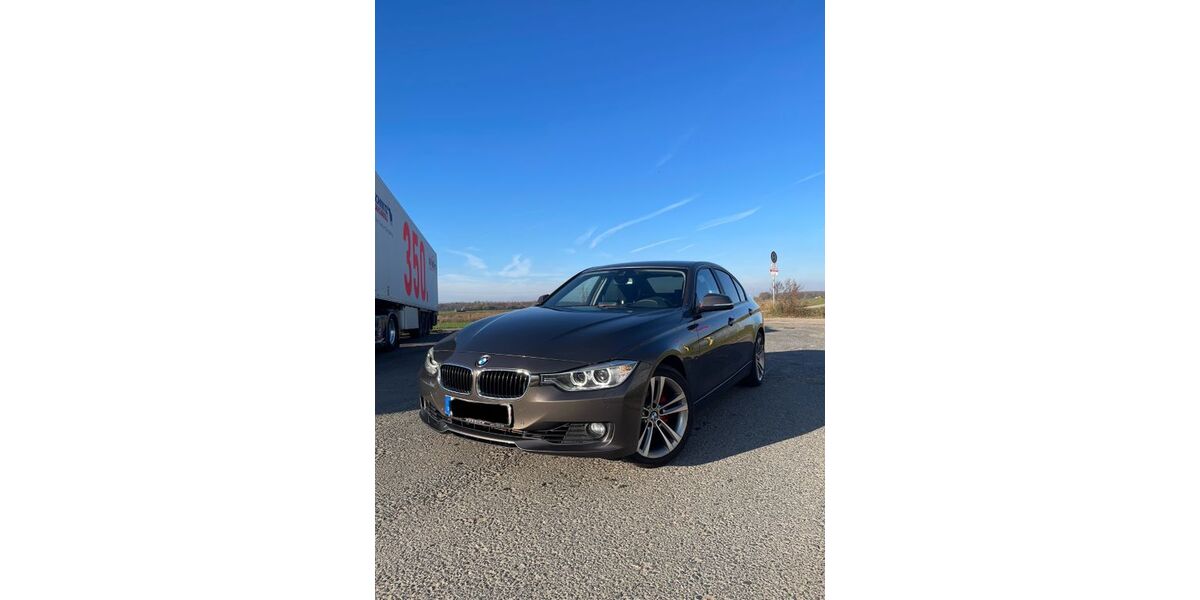 BMW 320 120.000 km 10.995 &euro; Griesheim 64347