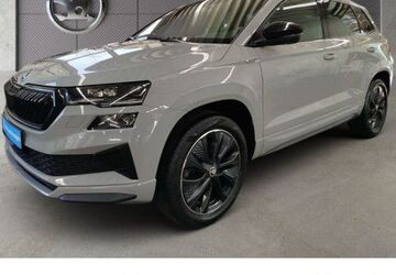 Skoda Karoq 101.362 km 24.880 &euro; Frankfurt 60326