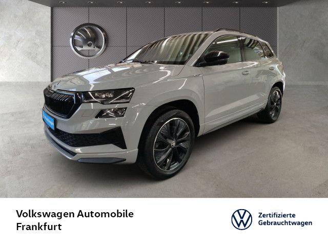 Skoda Karoq 101.362 km 24.880 &euro; Frankfurt 60326