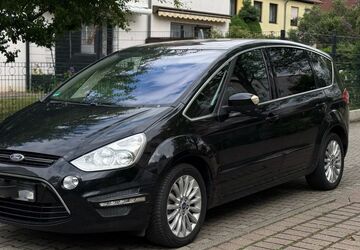 Ford S-Max 273.000 km 3.450 &euro; Frankfurt am Main 60528