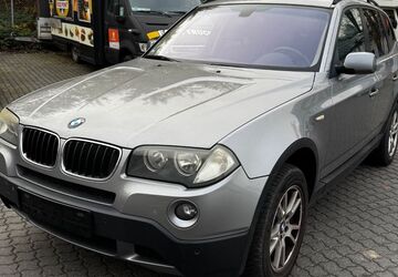 BMW X3 155.840 km 5.890 &euro; Langenselbold 63505