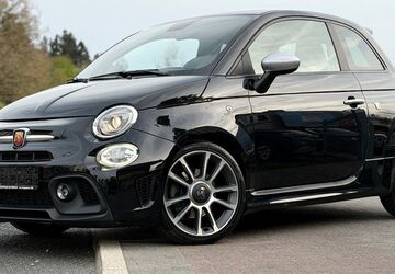 Abarth 500 37.000 km 18.900 &euro; Bad Homburg 61350