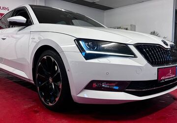 Skoda Superb 179.890 km 14.900 &euro; Ober Mörlen 61239