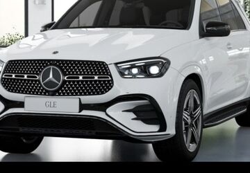 Mercedes-Benz GLE 350 10.146 km 79.990 &euro; Frankfurt 60599
