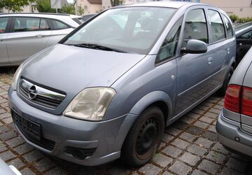 Opel Meriva 179.900 km 1.280 &euro; Dreieich 63303