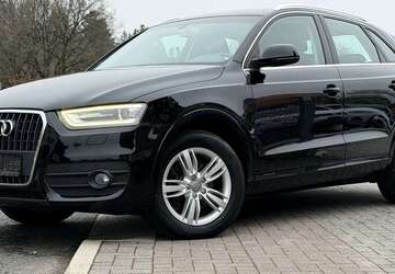 Audi Q3 196.000 km 11.300 &euro; Bad Homburg 61350