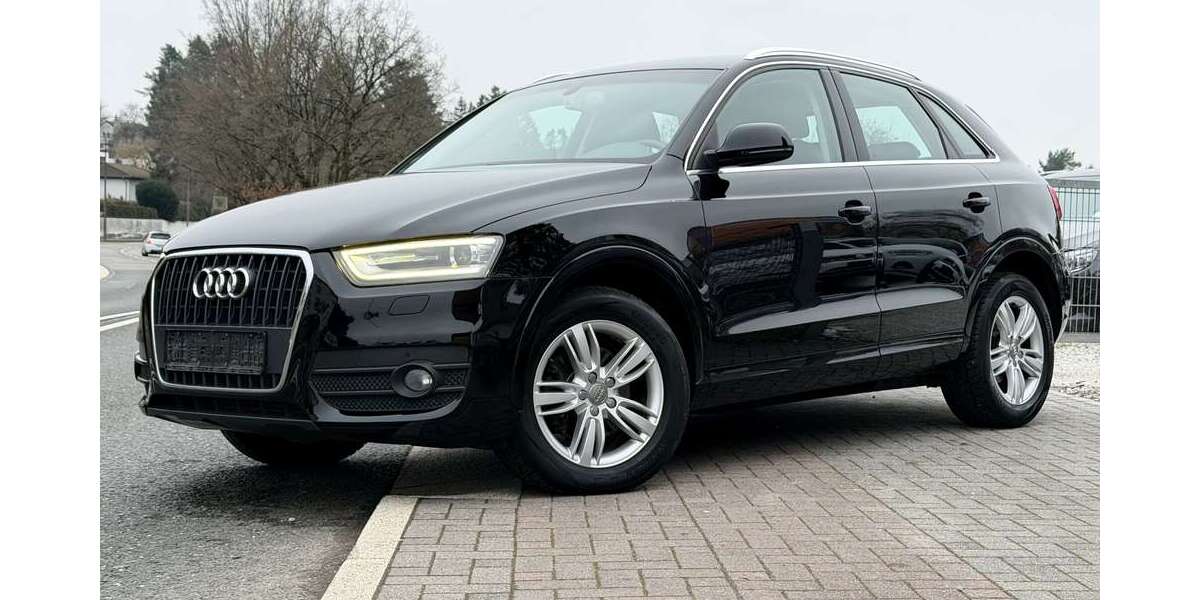 Audi Q3 196.000 km 11.300 &euro; Bad Homburg 61350