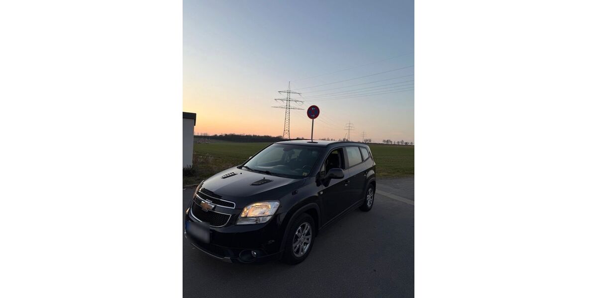 Chevrolet Orlando 75.000 km 9.500 &euro; Bad Vilbel 61118