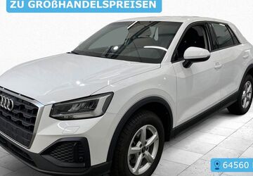 Audi Q2 7.286 km 21.380 &euro; Frankfurt 60596