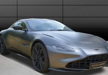 Aston Martin V8 Vantage 18.990 km 129.007 &euro; Kronberg 61476