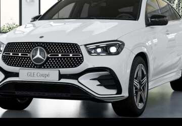 Mercedes-Benz GLE 450 9.900 km 108.450 &euro; Darmstadt 64295
