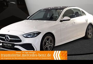Mercedes-Benz C 180 18.799 km 40.990 &euro; Darmstadt 64295