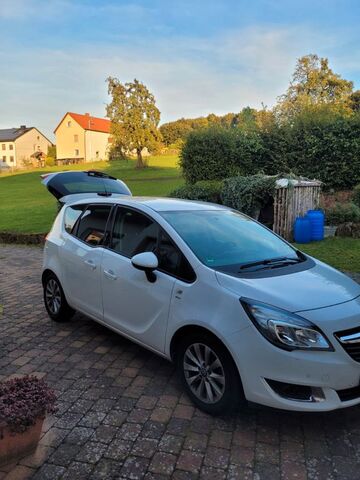 Gebrauchte Opel Meriva