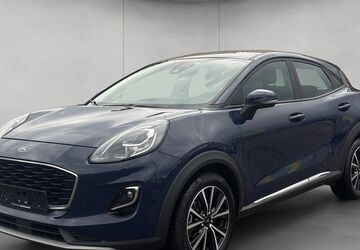 Ford Puma 14.303 km 16.550 &euro; Frankfurt 60386