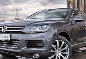 VW Touareg 221.400 km 11.880 &euro; Frankfurt am Main 60386
