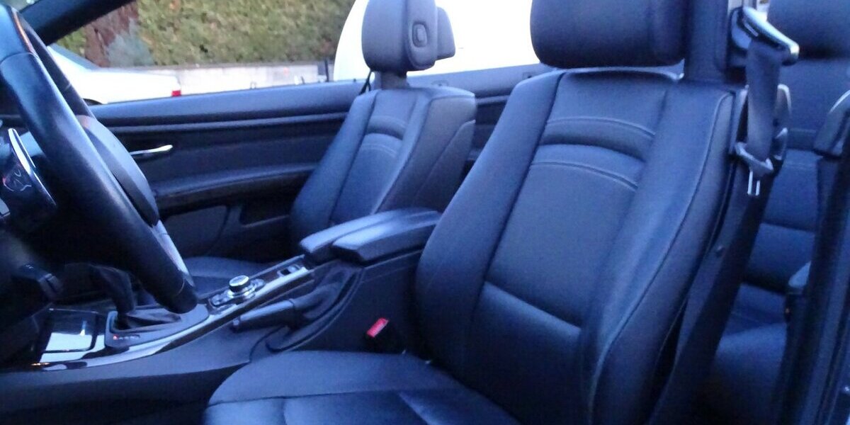 BMW 325d Cabrio Automatik, Navi, Leder, Sitzheizung 205.847 km 12.890 &euro; Rodgau 63110