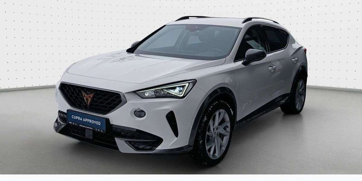 Cupra Formentor 32.435 km 24.490 &euro; Hofheim 65719