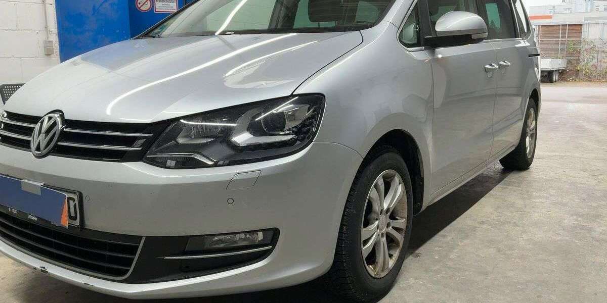 VW Sharan 178.500 km 11.990 &euro; Frankfurt 65933