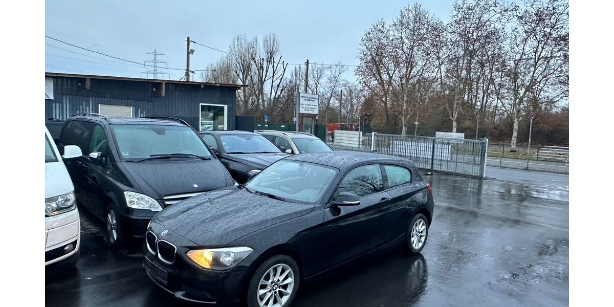 BMW 114 75.000 km 9.999 &euro; Frankfurt am Main 60486