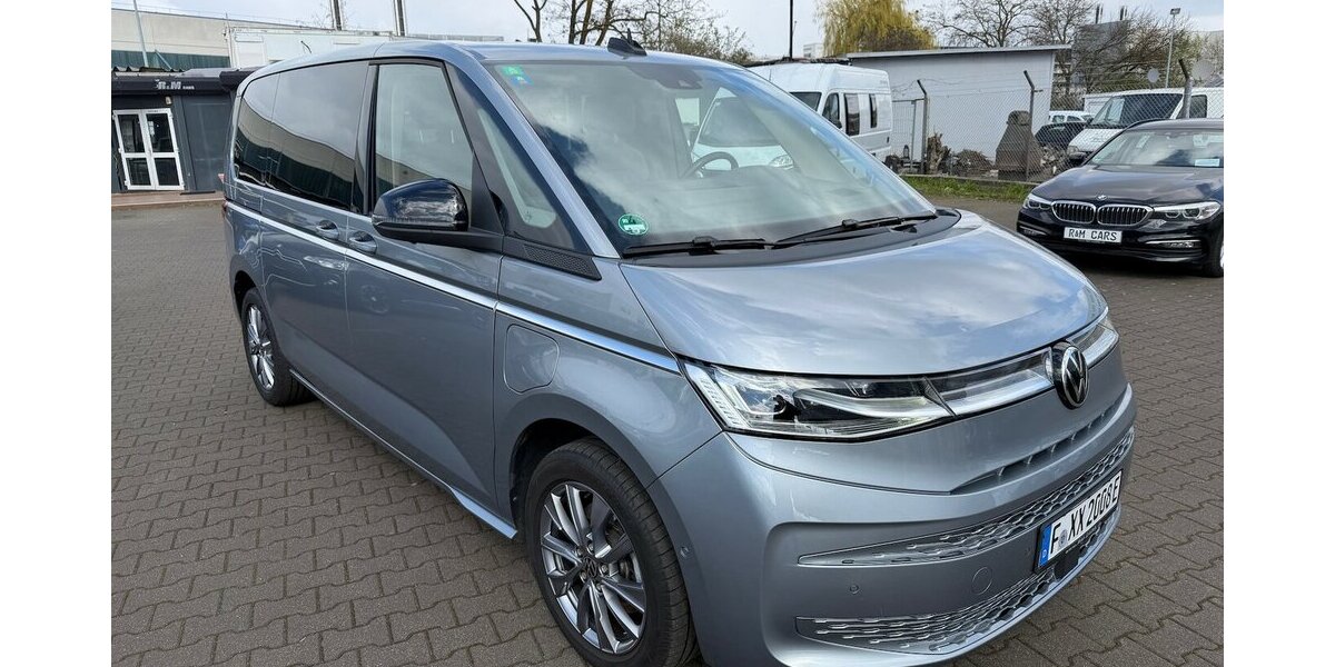VW T7 Multivan Style eHybrid/Vollausst/Leder/Pano 79.988 km 41.999 &euro; Frankfurt 60386