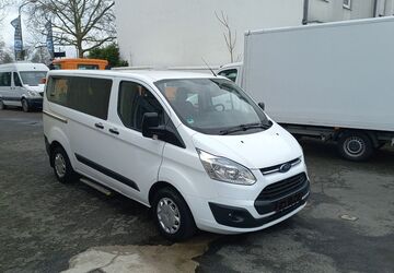 Ford Transit Custom 193.000 km 11.999 &euro; Frankfurt 65933