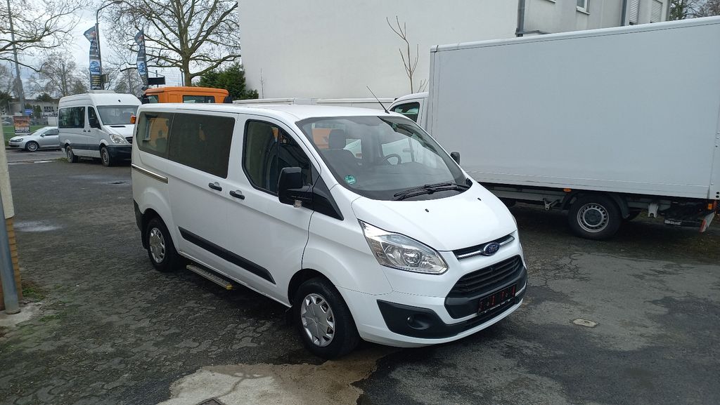Ford Transit Custom 193.000 km 11.999 &euro; Frankfurt 65933