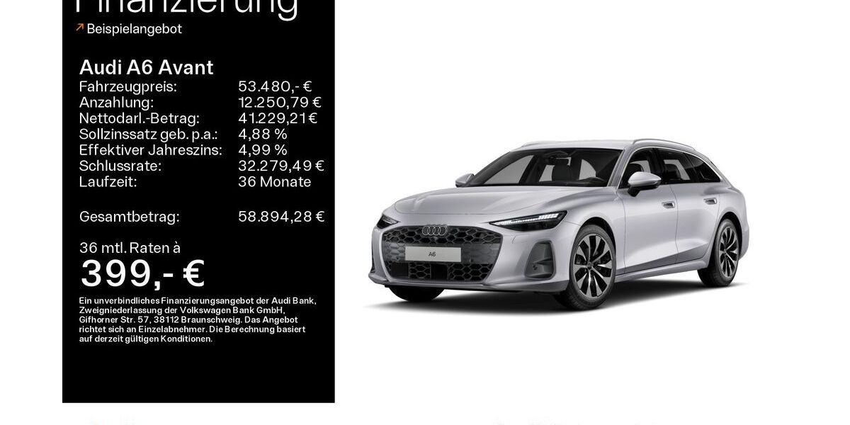 Audi A6 27.797 km 49.890 &euro; Oberursel 61440