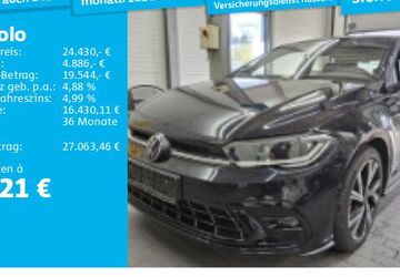 VW Polo 20.967 km 23.550 &euro; Frankfurt 60326