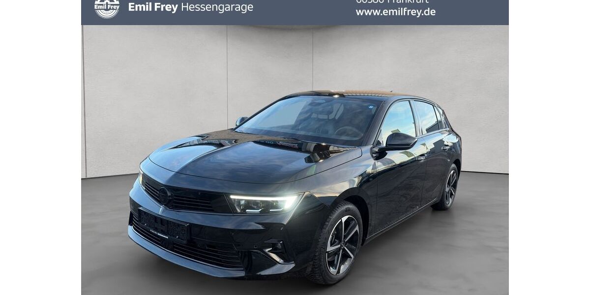 Opel Astra 13.899 km 23.550 &euro; Frankfurt 60386