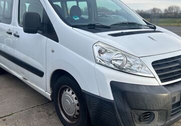 Fiat Scudo 185.000 km 3.999 &euro; Rossdorf 64380