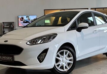 Ford Fiesta 48.137 km 11.980 &euro; Rodgau-Weiskirchen/nähe Frankfurt am Main 63110