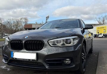 BMW 118 165.002 km 11.999 &euro; Frankfurt am Main 60389