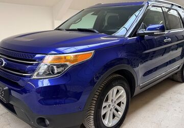 Ford Explorer 92.000 km 15.500 &euro; Nidderau 61130