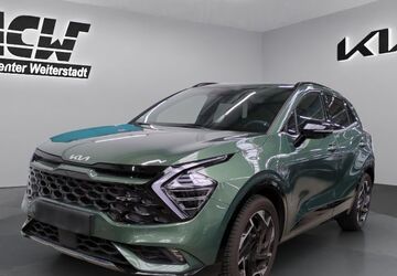 Kia Sportage 10.828 km 33.870 &euro; Weiterstadt-Darmstadt 64331