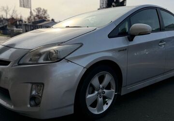 Toyota Prius 322.917 km 3.999 &euro; Frankfurt am Main 60386