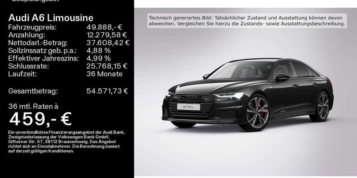 Audi A6 77.850 km 49.888 &euro; Mühlheim a. Main 63165