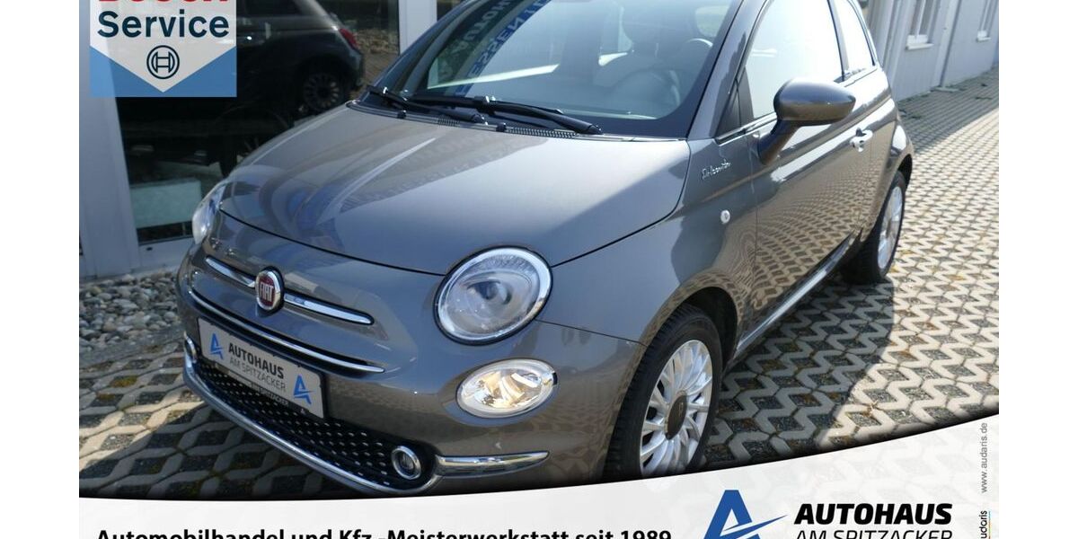 Fiat 500C 30.931 km 14.990 &euro; Karben 61184