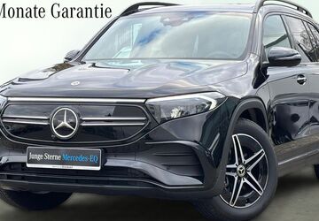 Mercedes-Benz EQB 16.000 km 38.900 &euro; Neu Isenburg 63263