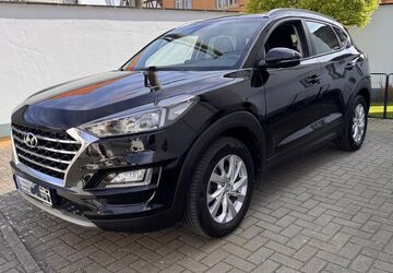 Hyundai TUCSON 90.100 km 16.400 &euro; Hofheim/Wallau 65719