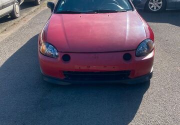 Honda CRX 218.000 km 6.000 &euro; Hanau 63457