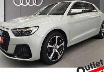 Audi A1 27.991 km 20.580 &euro; Frankfurt am Main 60314